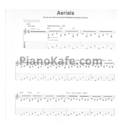 Ноты Modern Rock Vol. 5 - предпросмотр