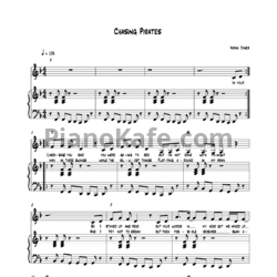 Ноты Norah Jones - Chasing pirates
