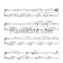 Ноты Craig Armstrong - In my own words - предпросмотр