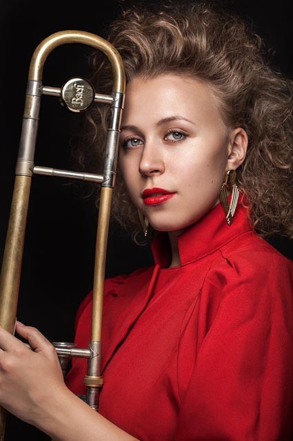 Алевтина Полякова — PianoKafe.com