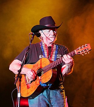 Willie Nelson — PianoKafe.com