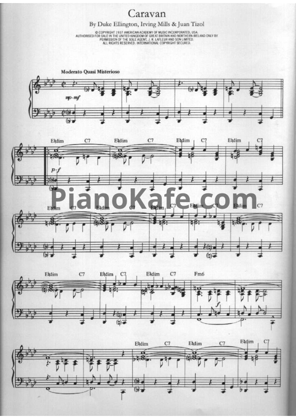 Ноты The lighter side of Jazz (Книга нот) - PianoKafe.com