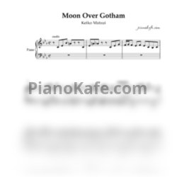 Ноты Keiko Matsui - Moon over Gotham - предпросмотр