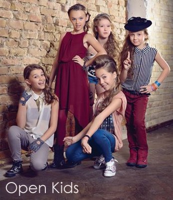 Open Kids — PianoKafe.com
