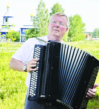 Юрий Красноперов — PianoKafe.com