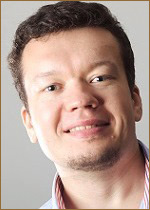 Евгений Скрипкин — PianoKafe.com