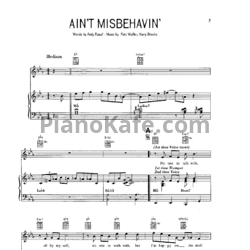 Ноты Louis Armstrong - The Best of - предпросмотр