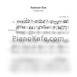 Ноты TENBLANK - Forever eve - предпросмотр