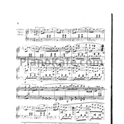 Ноты Карл Черни - Блестящие вариации (Op. 14) - предпросмотр