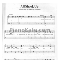 Ноты It's easy to play rock 'n' roll (Книга нот)