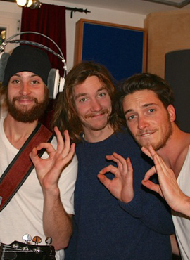 The Makemakes — PianoKafe.com