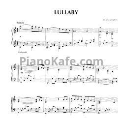 Ноты Jim Chappell - Lullaby