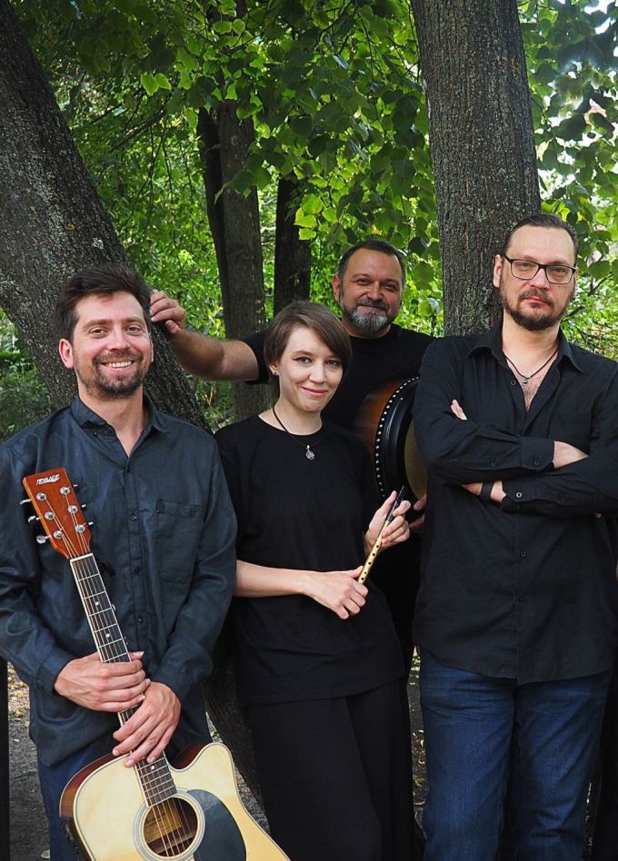 Green Crow — PianoKafe.com