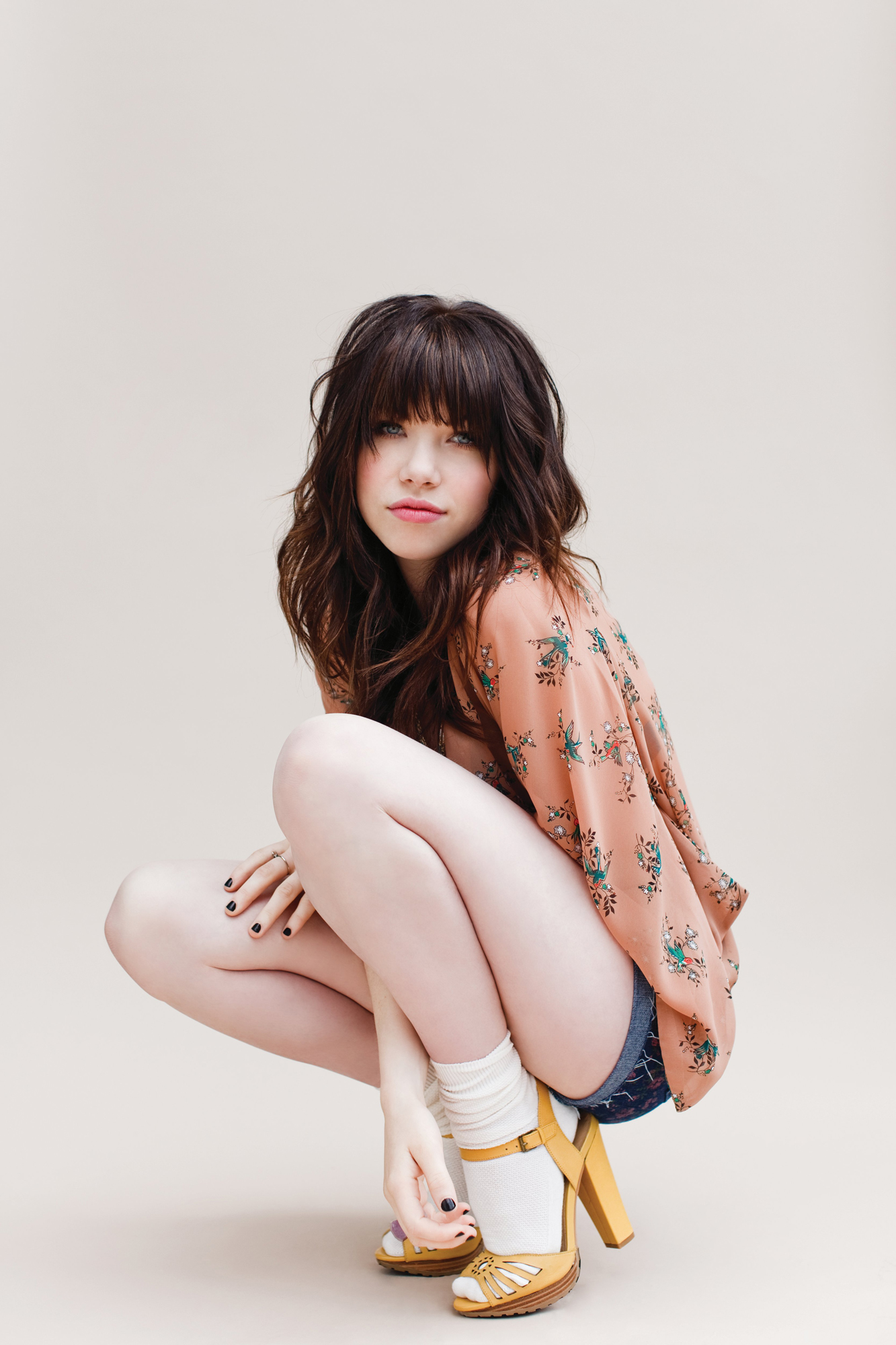 Carly Rae Jepsen — PianoKafe.com