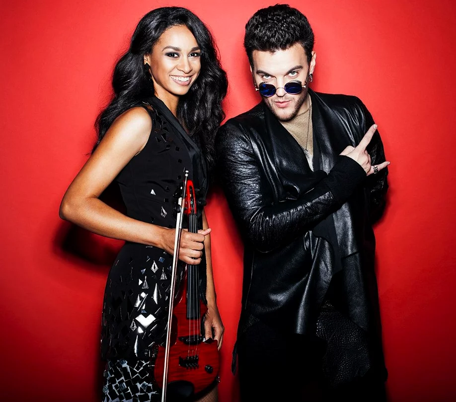 Uzari & Maimuna — PianoKafe.com