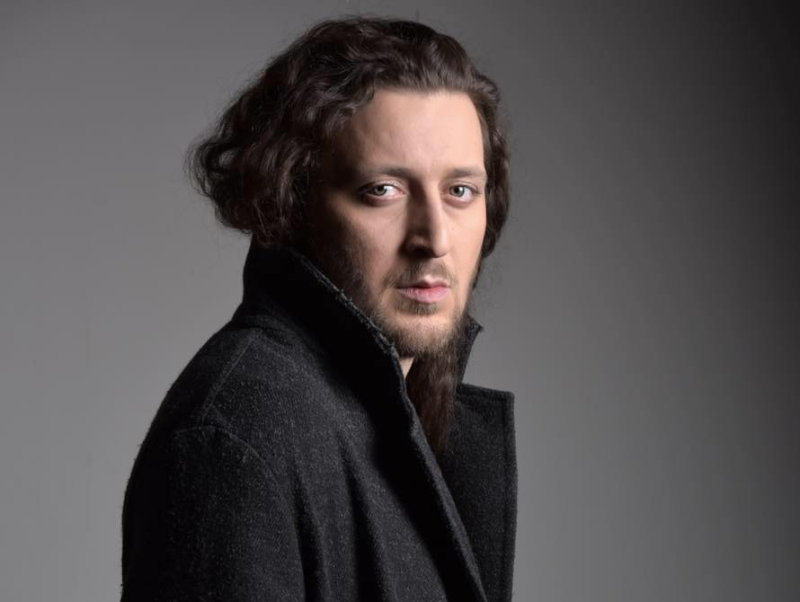 Oto Nemsadze — PianoKafe.com