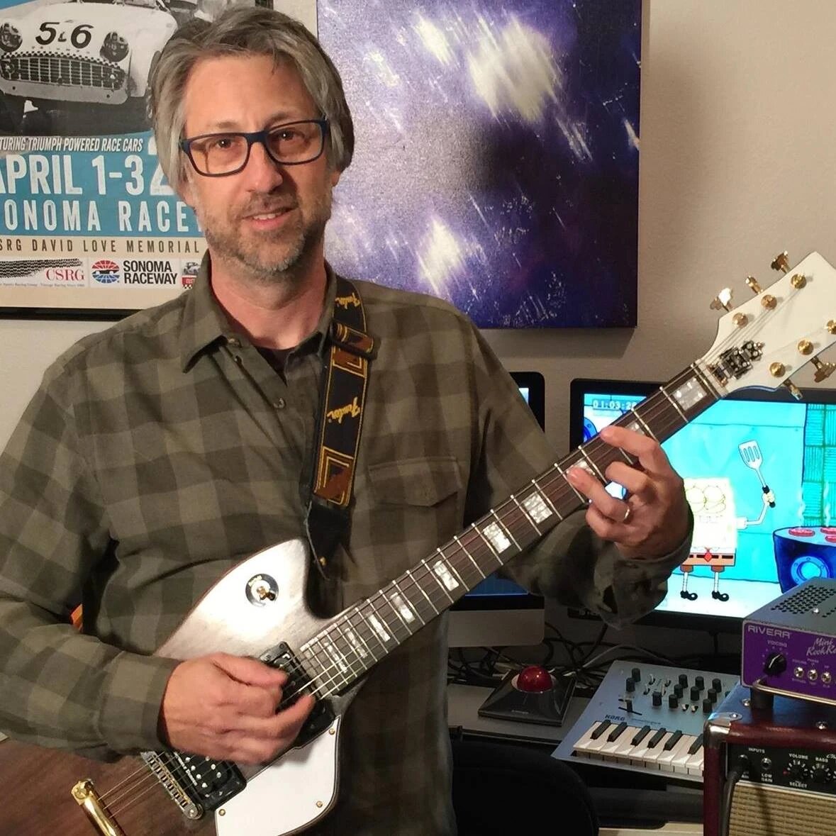 Steve Belfer — PianoKafe.com