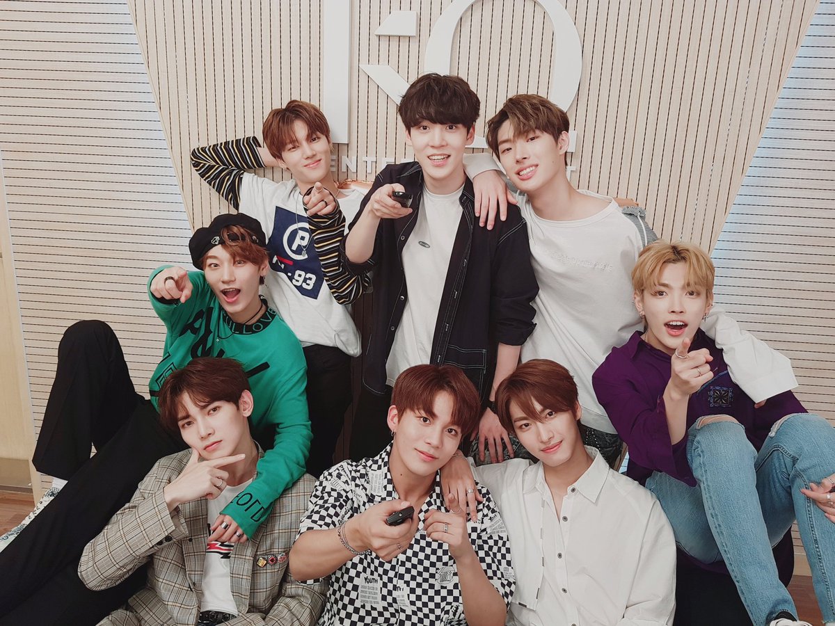 ATEEZ — PianoKafe.com