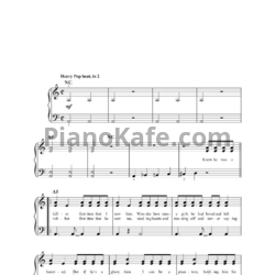 Ноты Taylor Swift - Ready for it? (Версия 2) - предпросмотр