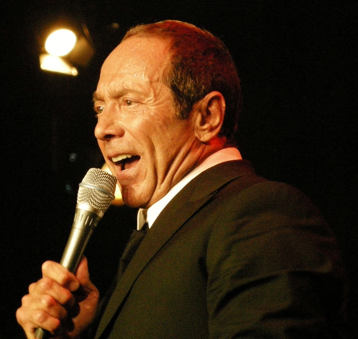 Paul Anka — PianoKafe.com