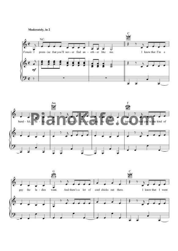 Ноты Taylor Swift feat. Brendon Urie of Panic! At The Disco - ME! (Версия 2) - PianoKafe.com