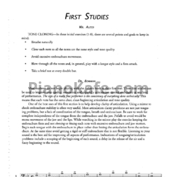 Ноты Jean Baptiste Arban - Complete method for trombone (Книга нот)