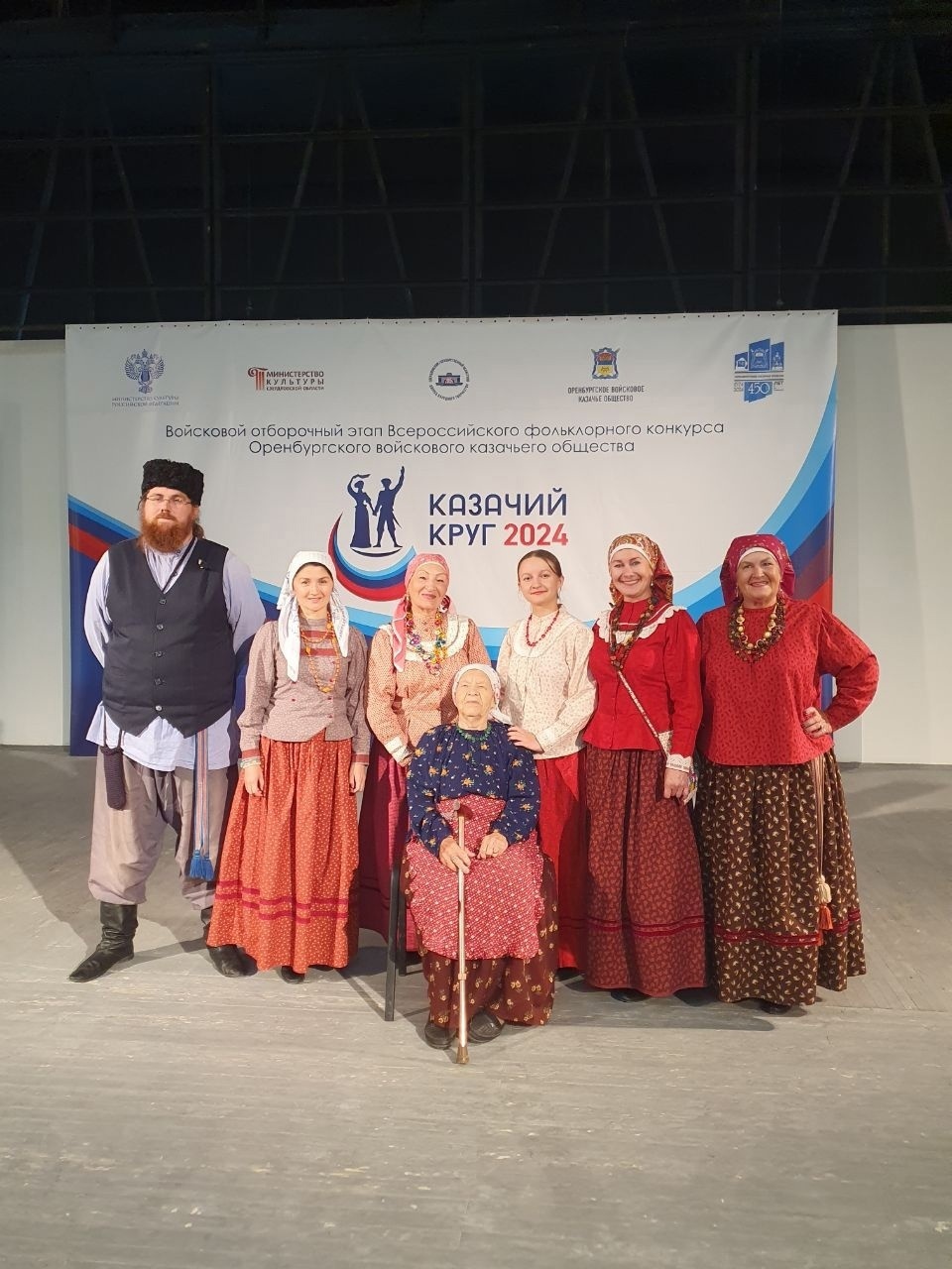 Ансамбль "Калинушка" — PianoKafe.com