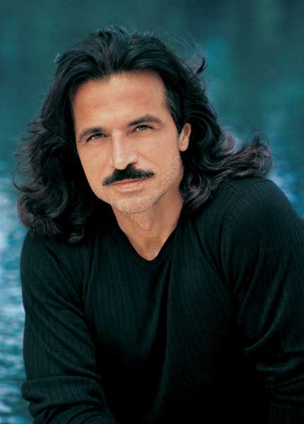 Yanni — PianoKafe.com