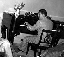 Irving Gordon — PianoKafe.com