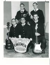 The Kingsmen — PianoKafe.com