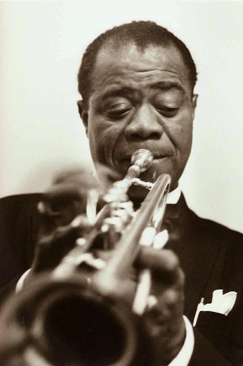 Louis Armstrong — PianoKafe.com