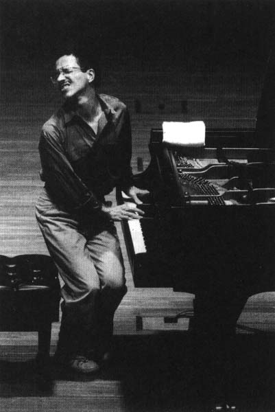 Keith Jarrett — PianoKafe.com