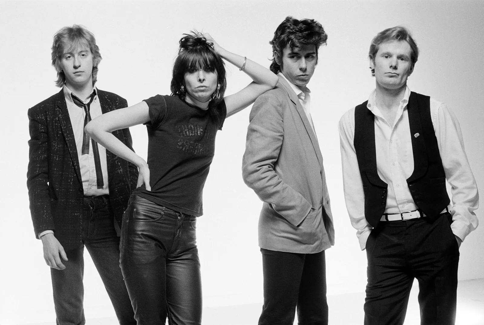 The pretenders — PianoKafe.com