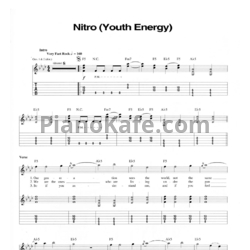 Ноты The Offspring - Smash (Songbook) - предпросмотр