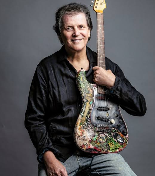 Trevor Rabin — PianoKafe.com