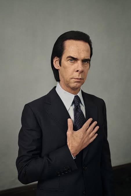 Nick Cave — PianoKafe.com