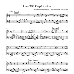 Love will keep us alive перевод. Скорпионс Love will keep us Alive. Love will keep us Alive перевести. Humanity Scorpions Ноты вокал.