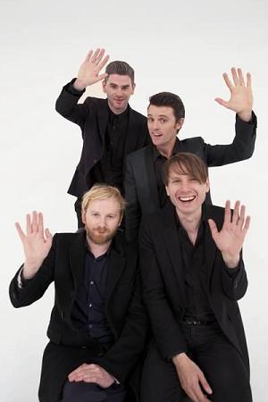 Franz Ferdinand — PianoKafe.com