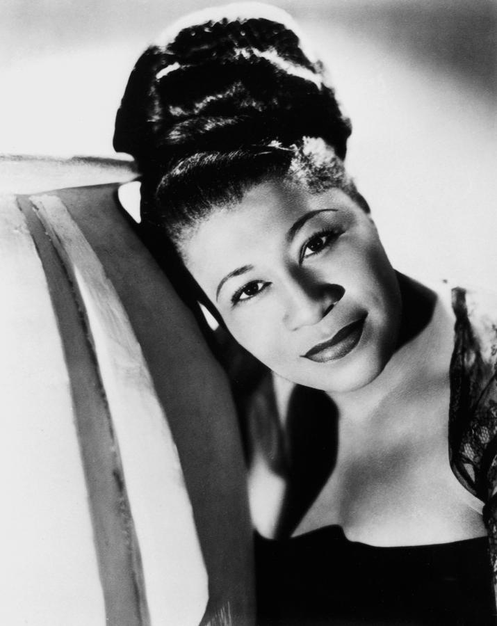 Ella Fitzgerald — PianoKafe.com
