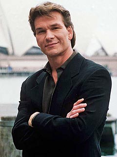 Patrick Swayze — PianoKafe.com