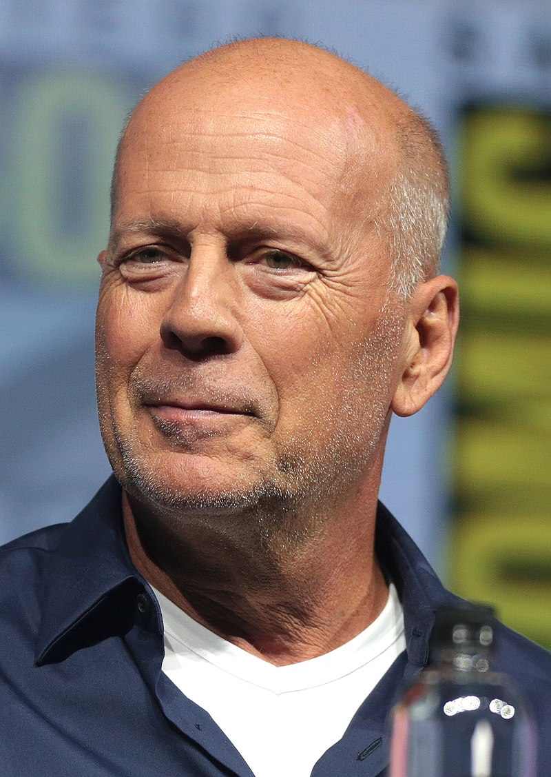 Bruce Willis — PianoKafe.com