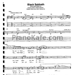 Ноты The best of Ozzy Osbourne (Книга нот) - предпросмотр
