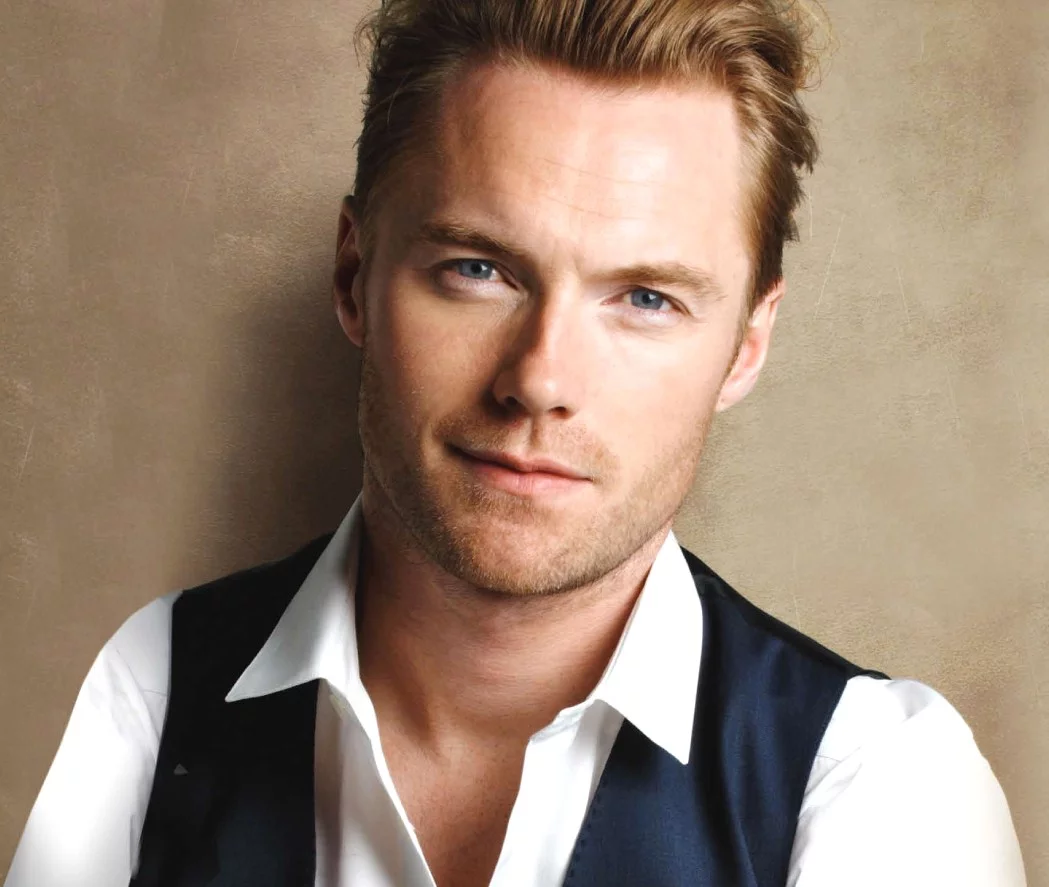 Ronan Keating — PianoKafe.com
