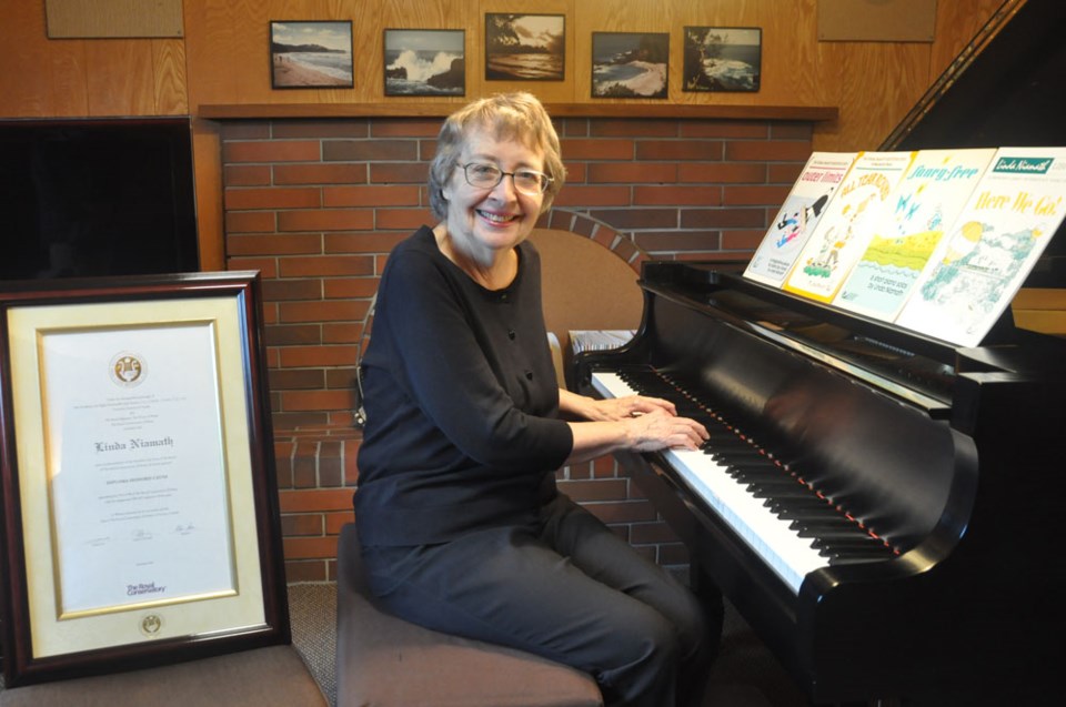 Linda Niamath — PianoKafe.com