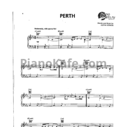 Ноты Bon Iver - Bon Iver (Книга нот)