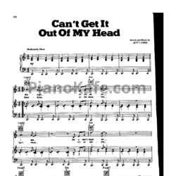 Ноты Electric Light Orchestra - Greatest hits (Книга нот) - предпросмотр