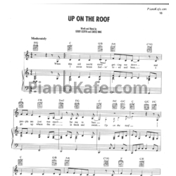 Ноты Carole King - Concert (Книга нот) - предпросмотр