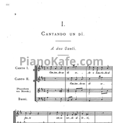 Ноты Георг Гендель - Supplemente 4 - предпросмотр