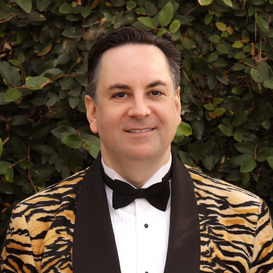 Richard Cheese — PianoKafe.com