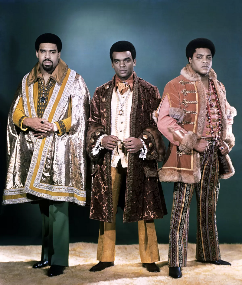The Isley Brothers — PianoKafe.com